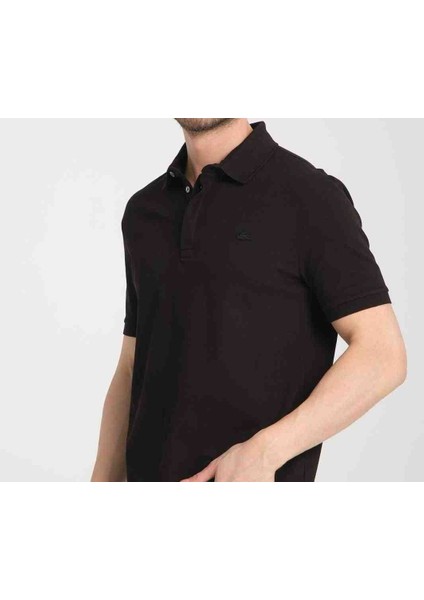 Polo Paris Regular Siyah