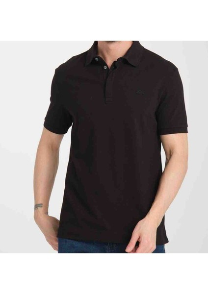 Polo Paris Regular Siyah