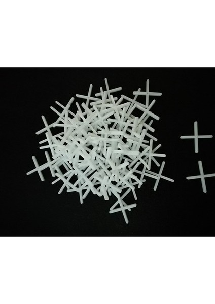 Derz Artisi Düz 2 mm 500 Adet