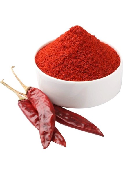 Taze Dökme Acı Tozbiber 250 gr