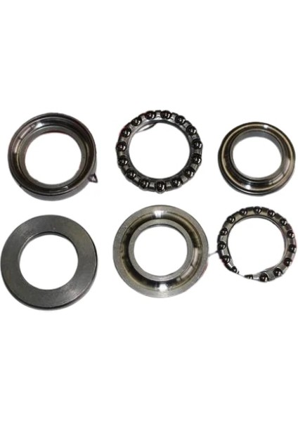 Rks Titanic 150 Ön Furş Takımı Orjinal