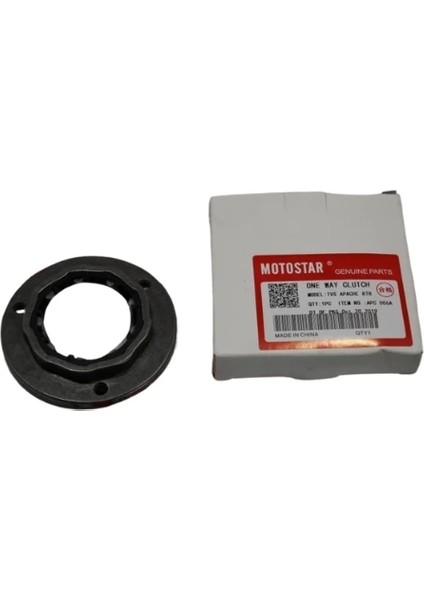 Tvs Apache Rtr Marş Kavrama