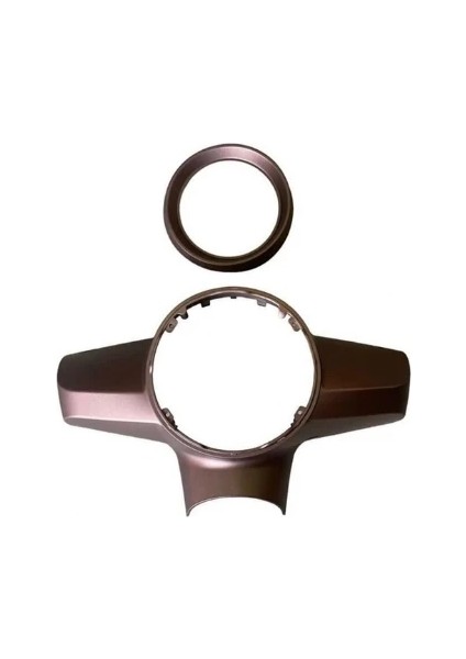 Arora Cappucino 50 125 Ön Far Grenajı Kahverengi