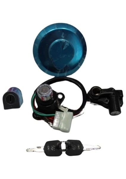 Mondial Kt 125 Kontak Seti