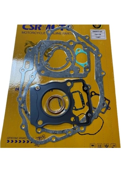 Honda Cbf 150 Conta Takımı