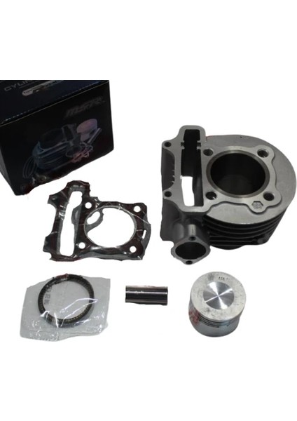 Scooter 125 cc 52.4 mm Silindir Seti