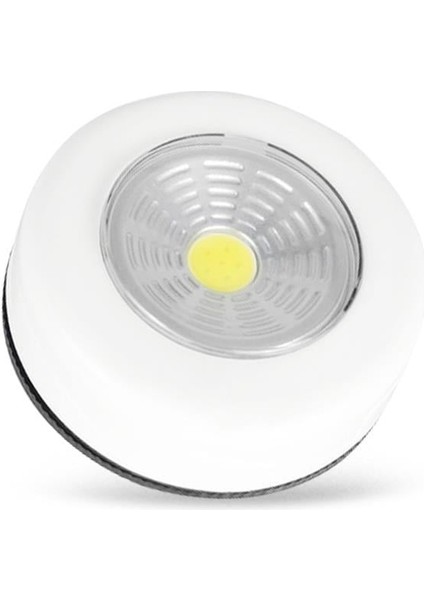 Power Ledli Kendinden Yapışkanlı Pilli Led Aydınlatma PM-14325