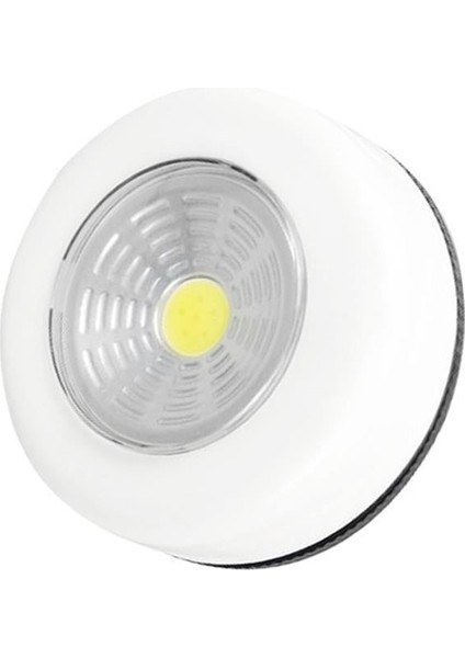 Power Ledli Kendinden Yapışkanlı Pilli Led Aydınlatma PM-14325