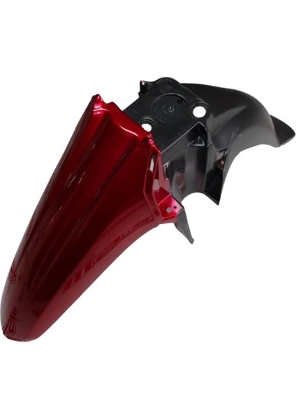 Yamaha Crypton 115 Ön Çamurluk Kırmızı