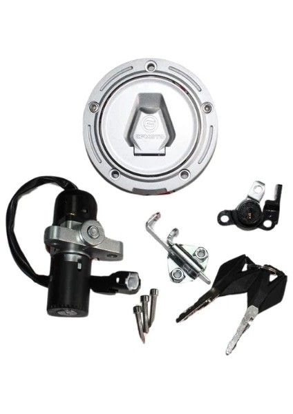 Cf 250 Sr Kontak Seti Abs