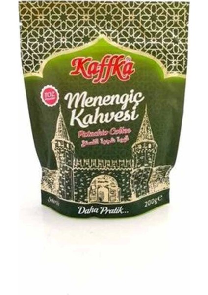 Kaffka Menengiç Kahvesi 200 gr