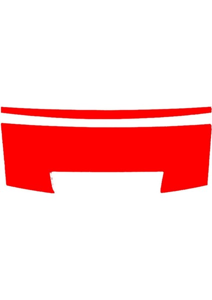 Accord 2013-2017 Orta Saklama Kutusu Kapağı Döşemesi Için 2 Adet (Yurt Dışından)