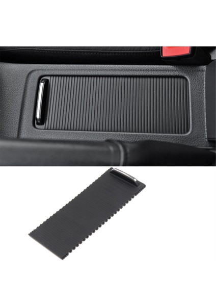 Sagitar 2015-2018 Için Araba Orta Konsol Su Bardağı Tutucu Perdesi (Yurt Dışından)