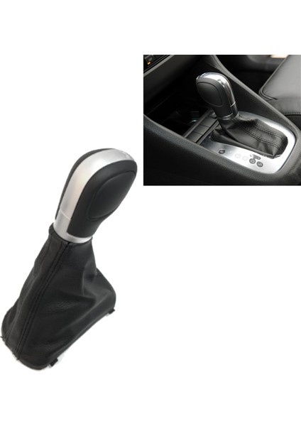 Araba Otomatik Vites Topuzu Toz Geçirmez Kapak 1K1713203 (Yurt Dışından) modelleri