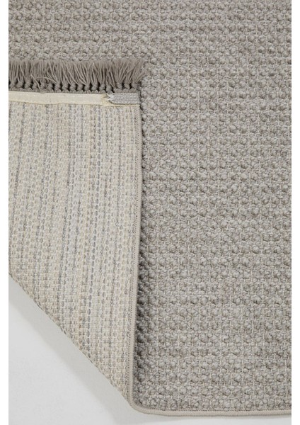 Enti Vega 1453 Gri Yumuşak Dokulu Halı Salon Mutfak Kesme Yolluk Halısı modelleri