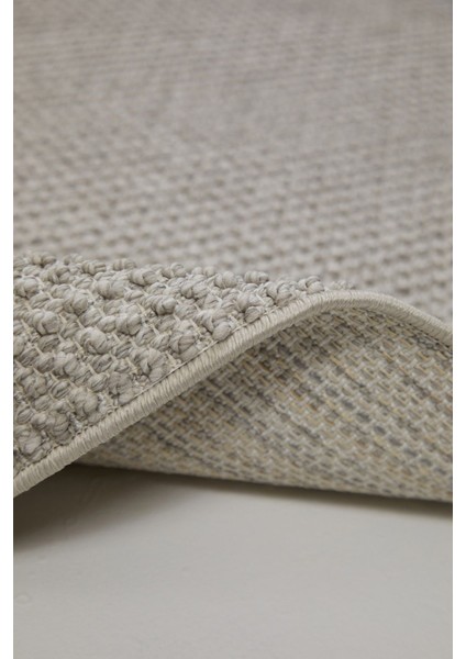 Enti Vega 1453 Gri Yumuşak Dokulu Halı Salon Mutfak Kesme Yolluk Halısı fırsatları