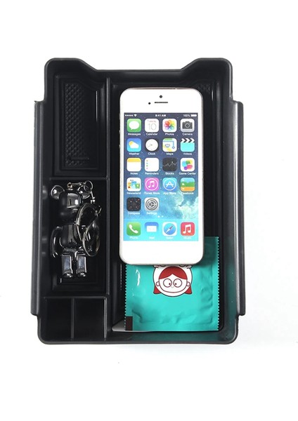 Akıllı Orta Konsol Düzenleyici Kol Dayama Saklama Kutusu Için (Yurt Dışından) fırsatları