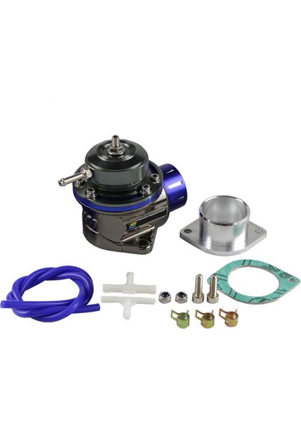 Turbo Emniyet Vanası Kiti Intercooler Atık Kapısı Egzoz Vanası Siyah (Yurt Dışından) modelleri