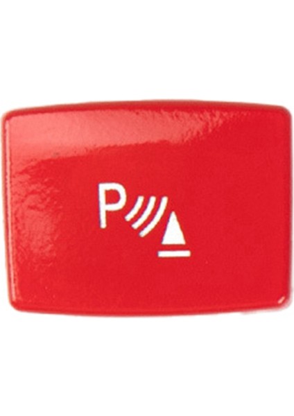 Merkezi Kontrol Esp Elektrikli Göz Anahtarı Düğmesi 1 12-18 Kırmızı (Yurt Dışından)