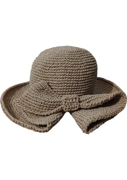 El Yapımı Hasır Plaj / Günlük Çanta Şapka fiyatları