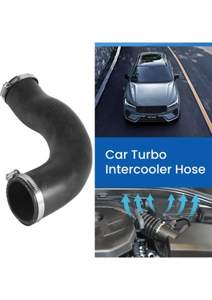 31370705 S60 S80 Için Araba Turbo Ara Soğutucu Hortumu (Yurt Dışından) indirimleri