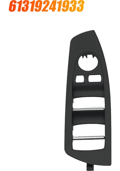 7 Serisi F01 Ön Sağ Cam Anahtarı Paneli Çerçevesi Sağ Hd 61319241933 (Yurt Dışından) fırsatları