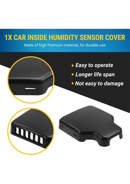 Araba Içi Nem Sensörü Kapağı 1SU12TRMAA Için (Yurt Dışından) fırsatları