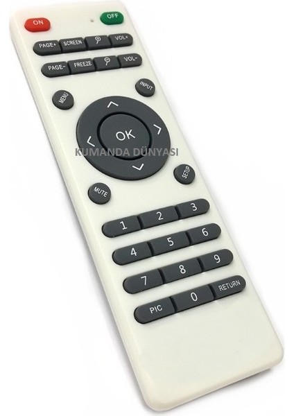 Benq MW516 Projeksiyon Kumandası