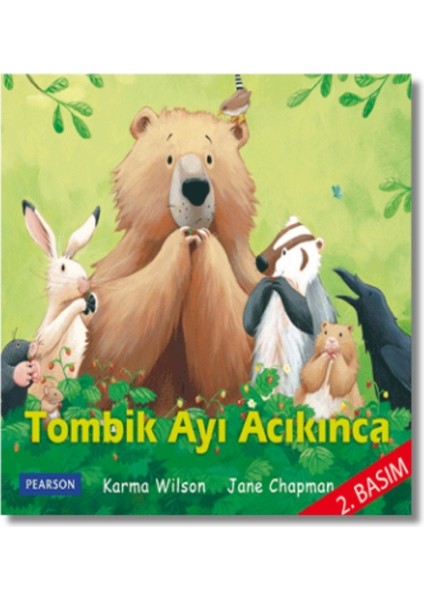 Tombik Ayı Hikaye Seti - Karma Wilson fiyatları