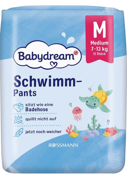 Mayo Bebek Bezi Küçük Boy (4 - 9 Kg) 12'li