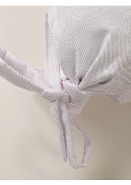 Kalpli Balon Yastık Beyaz 43X45 cm modelleri