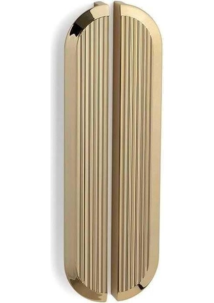 Mobilya Kulbu Gold Renk 224MM Kulp 1 Adet (SY9064 0224 Gl)
