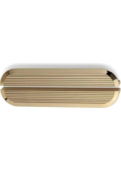 Mobilya Kulbu Gold Renk 224MM Kulp 1 Adet (SY9064 0224 Gl)