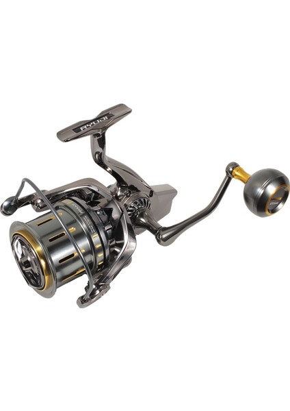 Ryujı Momentum 10000 Sılver Uv 11+1bb Surf Makara indirimleri