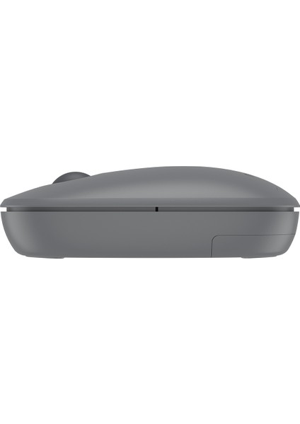 SPK7378 Kablosuz Mouse 1600DPI 3 Tuşlu Optik Mouse Gri