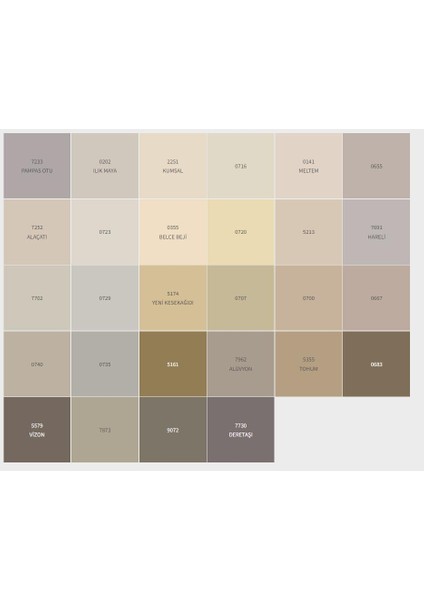 Dinamik Silikonlu Mat Iç Cephe Boyası 2,5 Lt 4217 Yeni Somon-2,5 Lt fiyatları