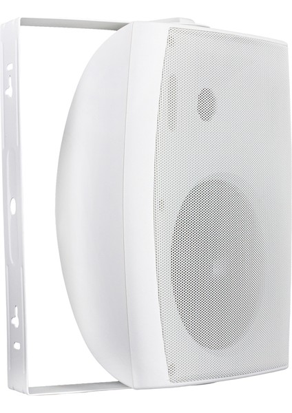 Iki Yollu 6.5 16.5 cm 8 Ohm 200W Beyaz Trafolu Hoparlör MV-216 (5131)