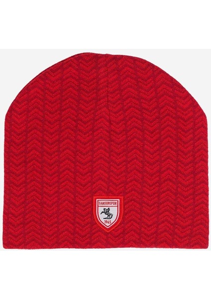 Samsunspor Desenli Bere