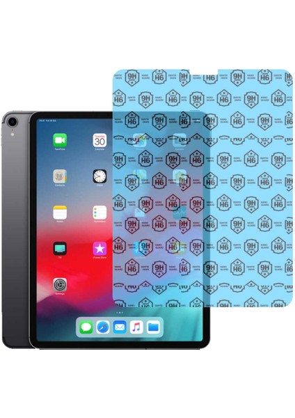 Apple iPad Air 13 M3 A3268 A3269 Uyumlu Tablet Nano Ekran Koruyucu