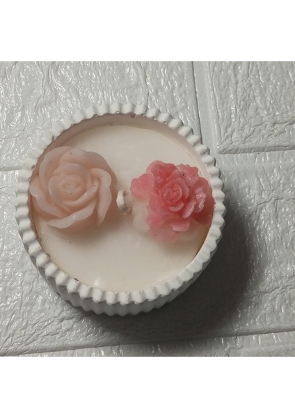 25 Adet Dekoratif Alçı Mumluk Düğün -Nikah-Nişan -Kına-Sünnet -Babyshower Hediyelik fiyatları