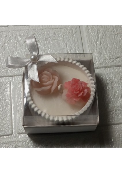 25 Adet Dekoratif Alçı Mumluk Düğün -Nikah-Nişan -Kına-Sünnet -Babyshower Hediyelik modelleri