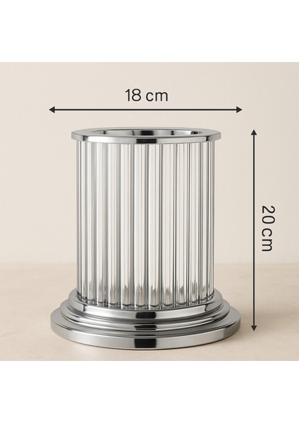 Lustran Gümüş Mumluk fırsatları