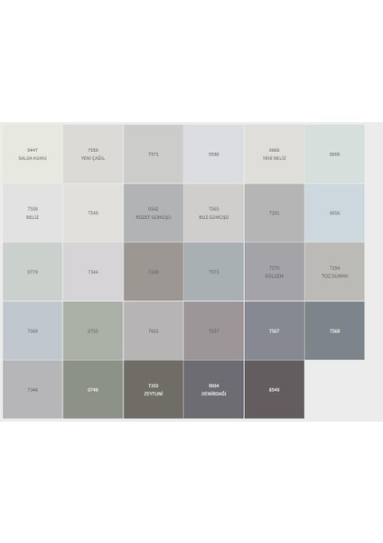 Dinamik Silikonlu Mat Iç Cephe Boyası 2,5 Lt 1906 Serin Lila-2,5 Lt modelleri