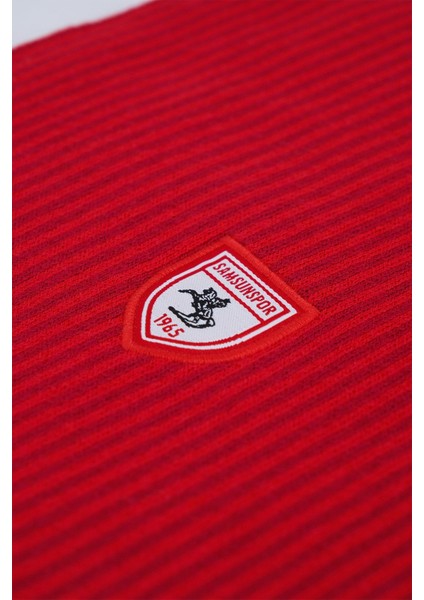 Samsunspor Ince Çizgili Atkı fiyatları