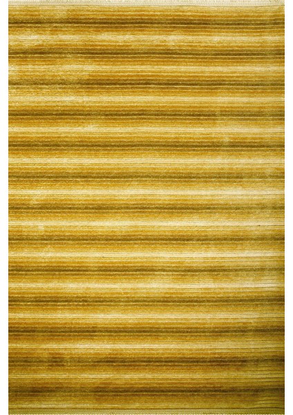 Luxess Cool 402 Gold Hav Toz Vermez Salon Halısı Kesme Halı Yolluk Kaymaz Taban Halı