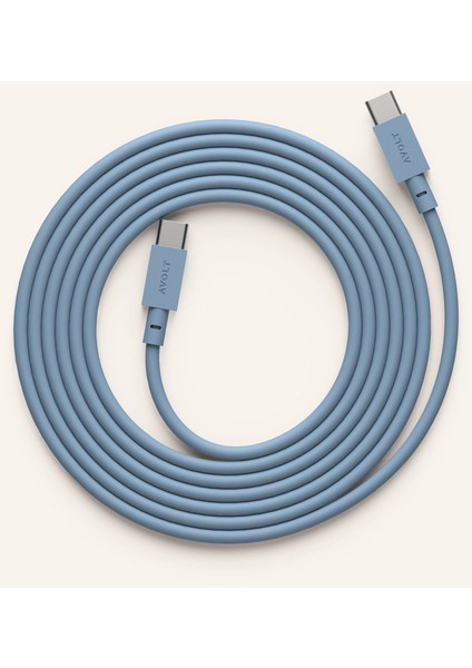 Usb-C Kablo Cable 1, 2 M 60 W Silikon