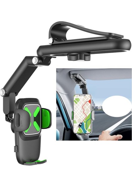 Telefon Tutucu Araba Telefon Tutucu Araba Güneşlik Telefon Tutucu (Yurt Dışından) modelleri
