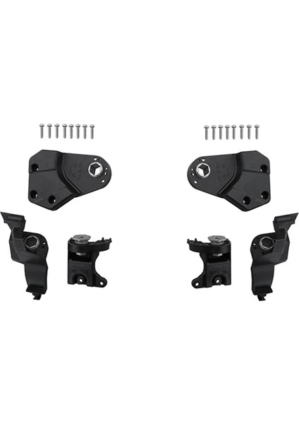 E W213 W238 Için 1 Çift Far Braketi Tamir Takımı (Yurt Dışından) fiyatları