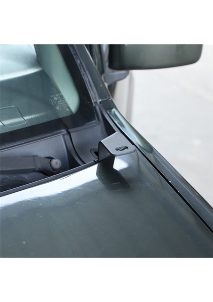 2007-2017 Sol Araba Motor Kaputu Çalışma Lambası Braketi (Yurt Dışından)