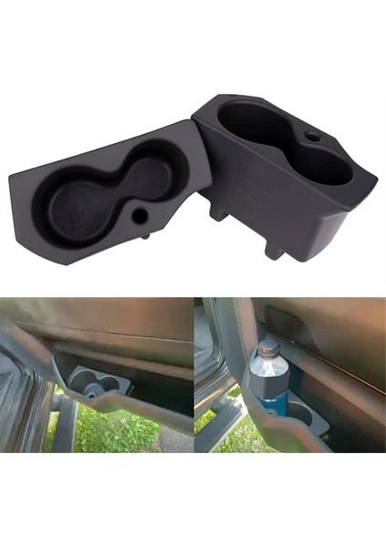Sol Araba Kapı Paneli Bardak Tutucu Iç Mekan Içecek Tutucu Ram Için (Yurt Dışından) modelleri